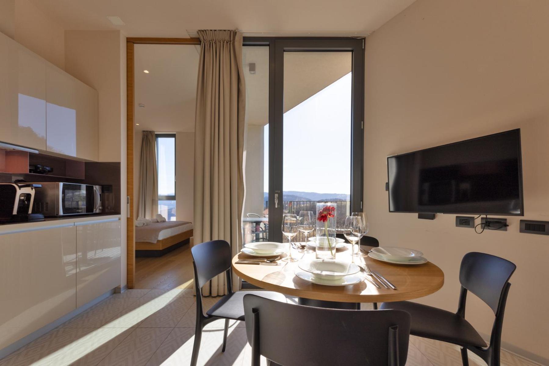 Apartmaji Guerila Ajdovščina エクステリア 写真
