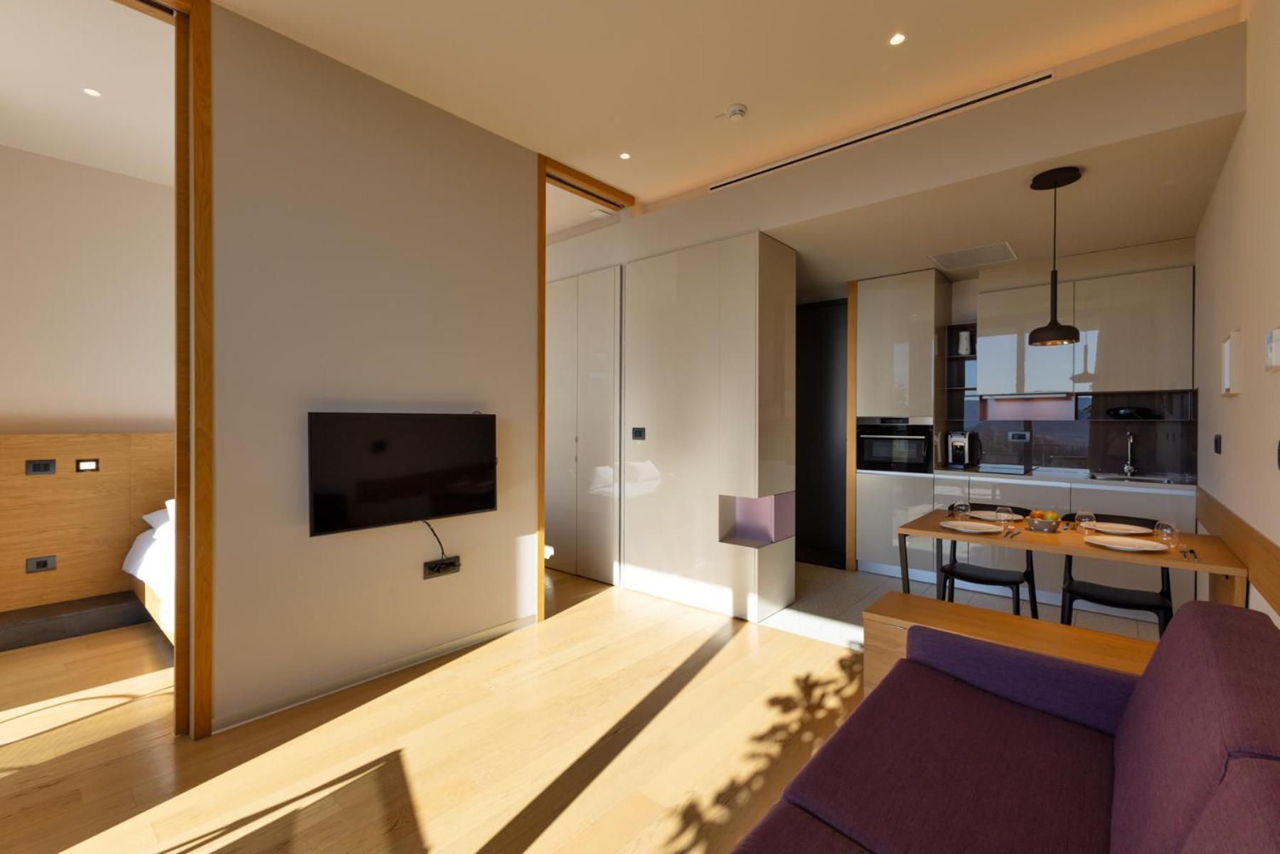 Apartmaji Guerila Ajdovščina 部屋 写真