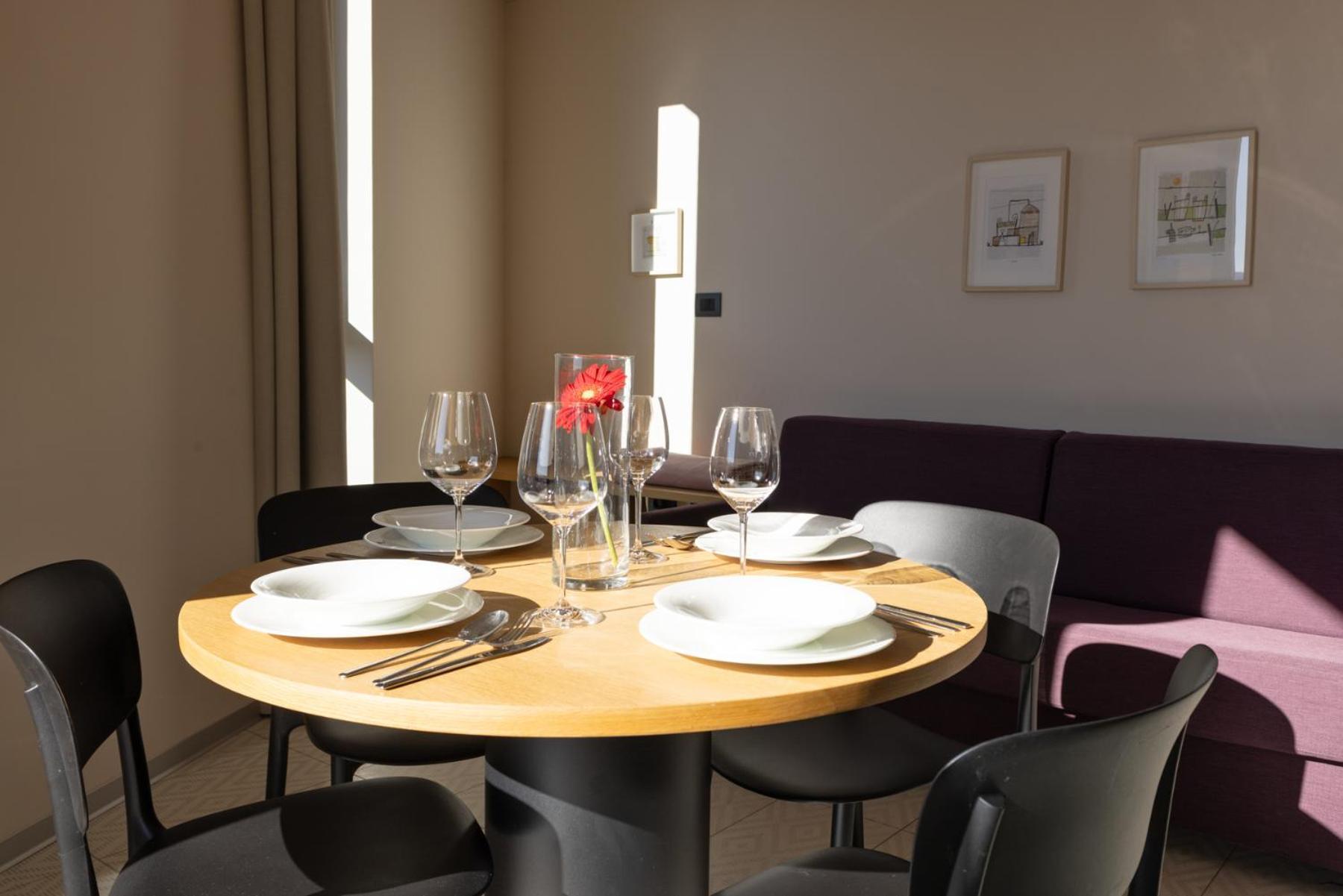 Apartmaji Guerila Ajdovščina 部屋 写真