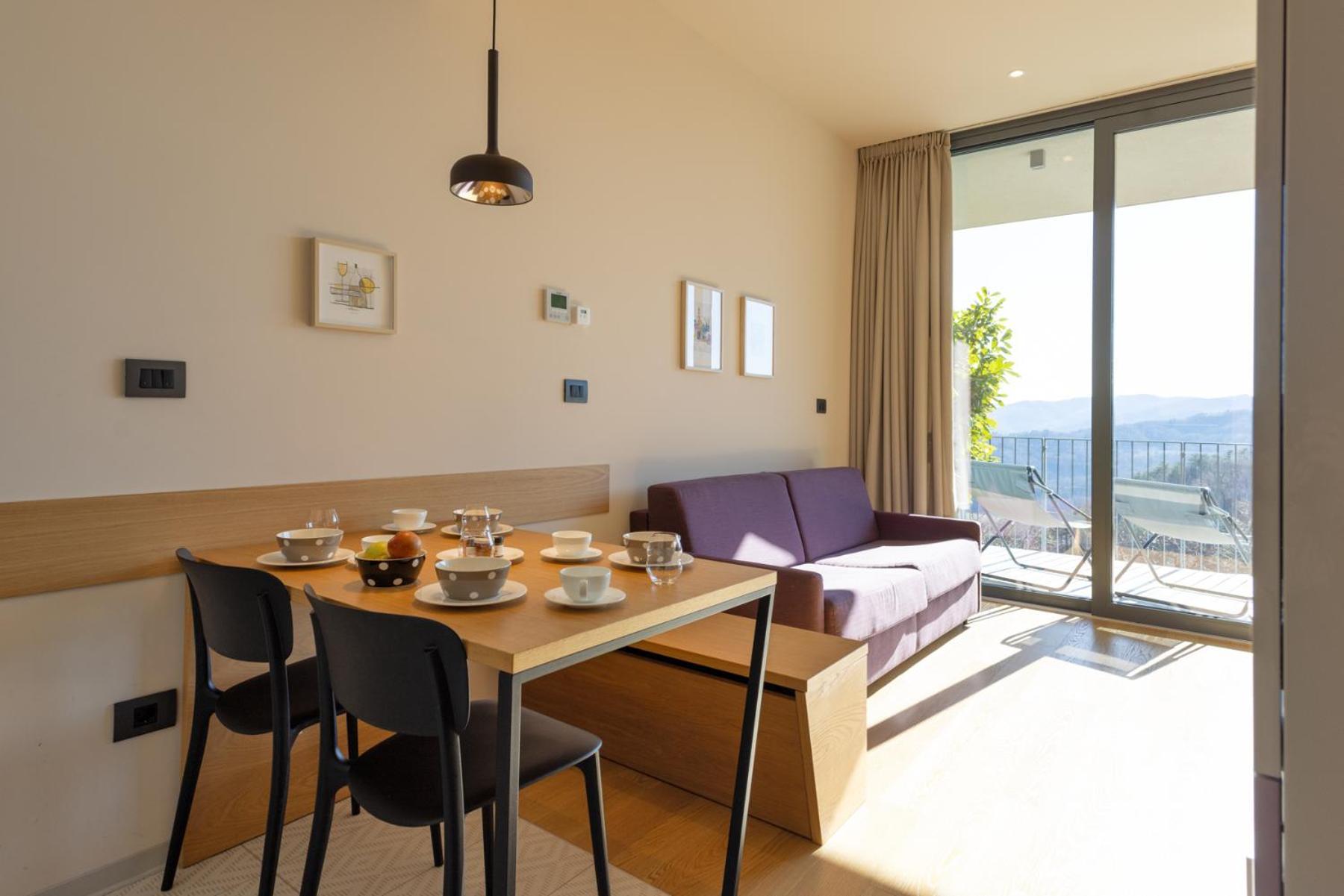 Apartmaji Guerila Ajdovščina 部屋 写真